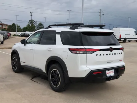 More photos of 2026 Nissan Pathfinder Rock Creek 4WD at Fred Haas Nissan, TX