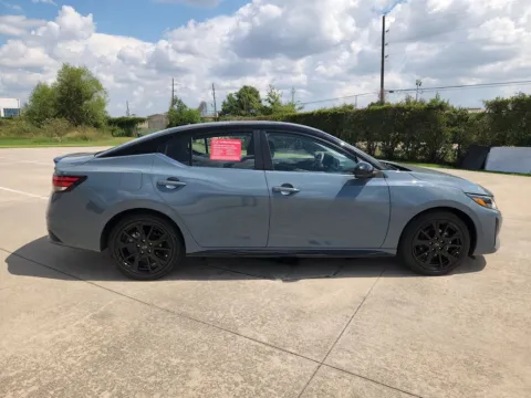More photos of 2025 Nissan Sentra SR Midnight Edition at Fred Haas Nissan, TX