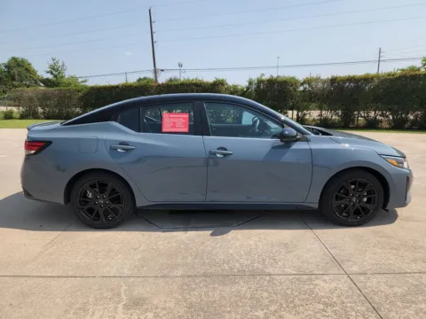 More photos of 2025 Nissan Sentra SR Midnight Edition at Fred Haas Nissan, TX