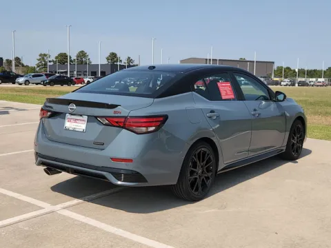 More photos of 2025 Nissan Sentra SR Midnight Edition at Fred Haas Nissan, TX