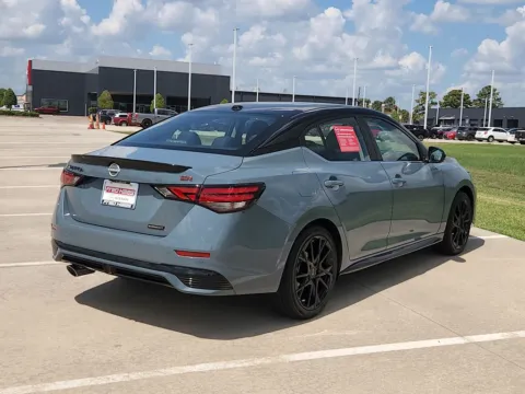 More photos of 2025 Nissan Sentra SR Midnight Edition at Fred Haas Nissan, TX