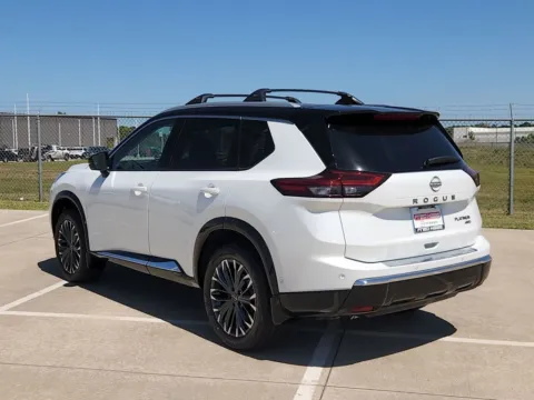 More photos of 2026 Nissan Rogue Platinum AWD at Fred Haas Nissan, TX