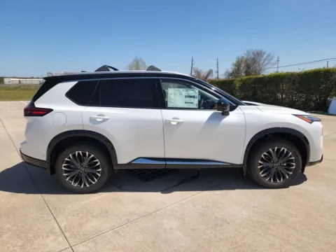 Another view of 2026 Nissan Rogue Platinum AWD for sale in Tomball, TX at Fred Haas Nissan