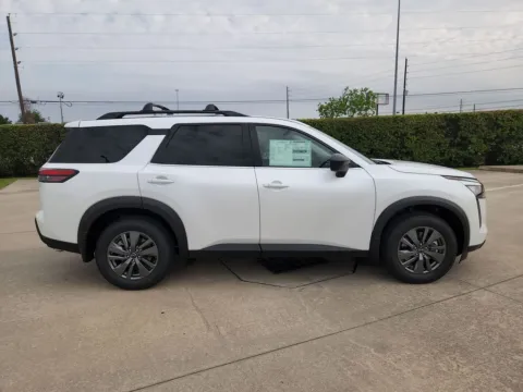 More photos of 2026 Nissan Pathfinder SV at Fred Haas Nissan, TX