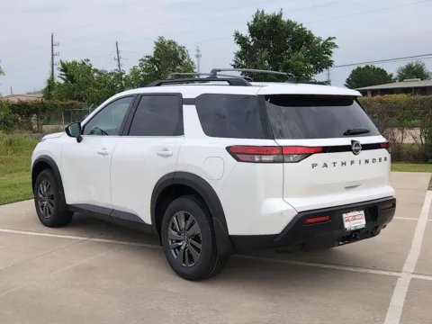 More photos of 2026 Nissan Pathfinder SV at Fred Haas Nissan, TX