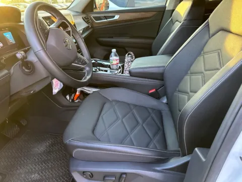 Another view of 2024 Volkswagen Atlas 2.0T SE w/Technology for sale in Tomball, TX at Fred Haas Nissan