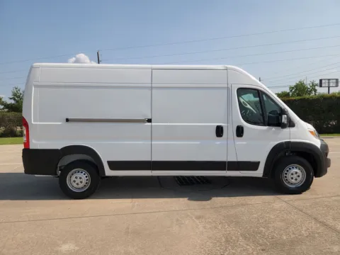More photos of 2026 Ram ProMaster 2500 High Roof at Fred Haas Nissan, TX