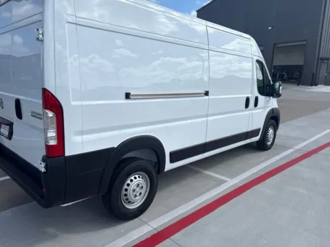 Photos of 2026 Ram ProMaster 2500 High Roof for sale in Tomball, TX at Fred Haas Nissan