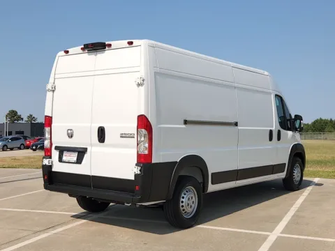 More photos of 2026 Ram ProMaster 2500 High Roof at Fred Haas Nissan, TX