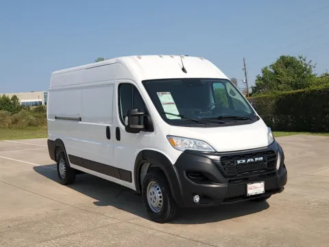 Another view of 2026 Ram ProMaster 2500 High Roof for sale in Tomball, TX at Fred Haas Nissan