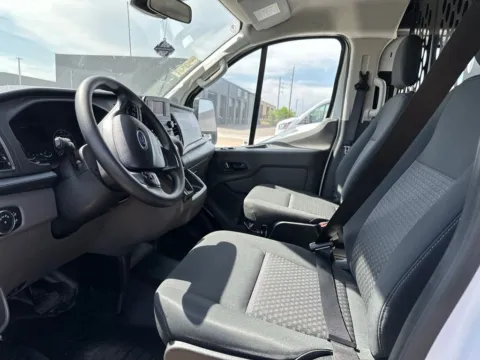 Another view of 2025 Ford Transit-250 for sale in Tomball, TX at Fred Haas Nissan