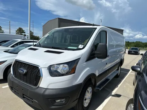White 2025 Ford Transit-250 for sale in Tomball, TX