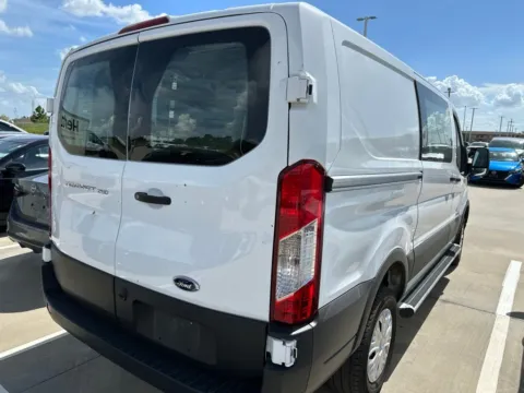 Photos of 2025 Ford Transit-250 for sale in Tomball, TX at Fred Haas Nissan