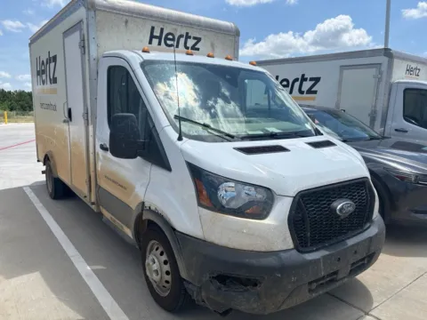 White 2022 Ford Transit-350 for sale in Tomball, TX