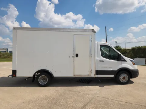 More photos of 2023 Ford Transit-350 at Fred Haas Nissan, TX