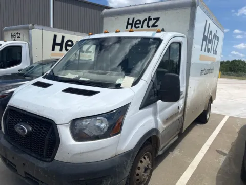 White 2023 Ford Transit-350 for sale in Tomball, TX
