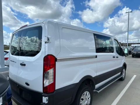 Photos of 2025 Ford Transit-250 for sale in Tomball, TX at Fred Haas Nissan