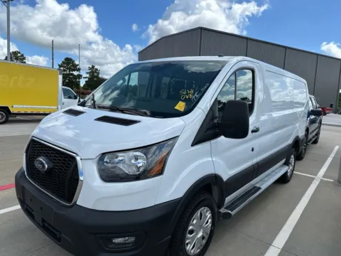 White 2025 Ford Transit-250 for sale in Tomball, TX