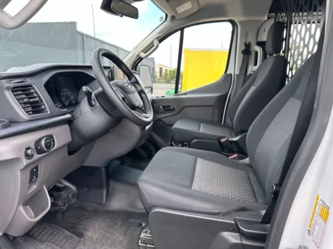 Another view of 2025 Ford Transit-250 for sale in Tomball, TX at Fred Haas Nissan