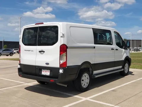 More photos of 2025 Ford Transit-250 3Door Cargo Van at Fred Haas Nissan, TX