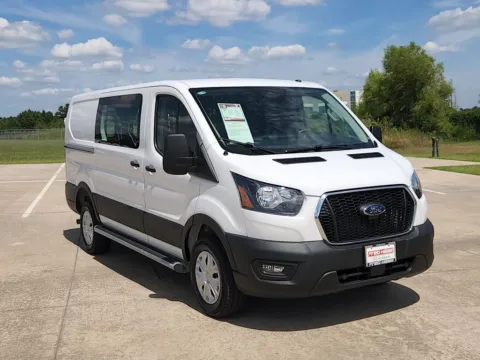 Another view of 2025 Ford Transit-250 3Door Cargo Van for sale in Tomball, TX at Fred Haas Nissan