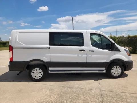 More photos of 2025 Ford Transit-250 3Door Cargo Van at Fred Haas Nissan, TX