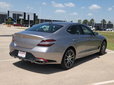 More photos of 2026 Genesis G70 2.5T at Fred Haas Nissan, TX
