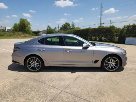More photos of 2026 Genesis G70 2.5T at Fred Haas Nissan, TX
