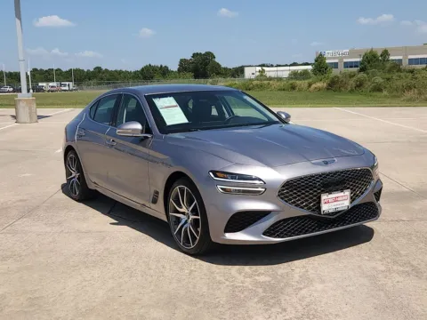 Another view of 2026 Genesis G70 2.5T for sale in Tomball, TX at Fred Haas Nissan