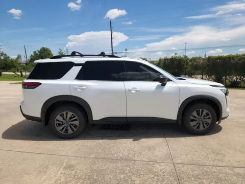 More photos of 2026 Nissan Pathfinder SV at Fred Haas Nissan, TX