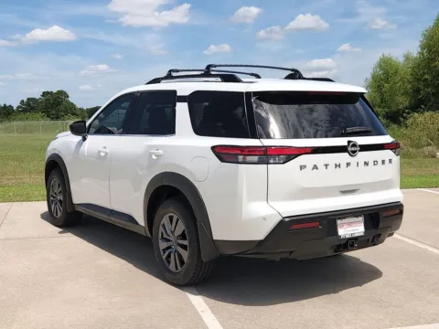 More photos of 2026 Nissan Pathfinder SV at Fred Haas Nissan, TX