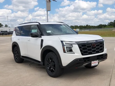 Another view of 2026 Nissan Armada PRO-4X w/ Premium Package for sale in Tomball, TX at Fred Haas Nissan