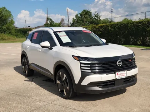 Another view of 2025 Nissan Kicks SR for sale in Tomball, TX at Fred Haas Nissan