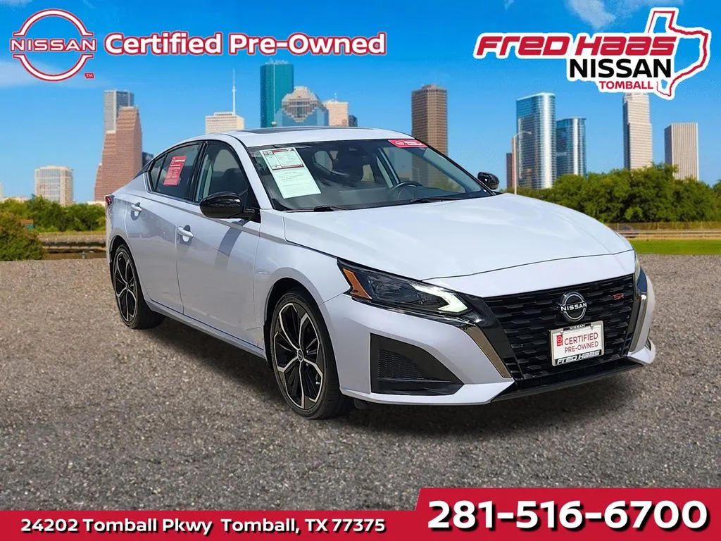 2023 Nissan Altima