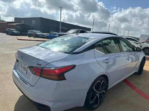 Photos of 2023 Nissan Altima 2.5 SR for sale in Tomball, TX at Fred Haas Nissan