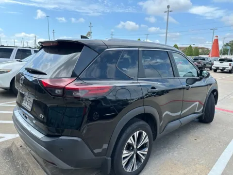 Photos of 2023 Nissan Rogue SV Premium Package for sale in Tomball, TX at Fred Haas Nissan