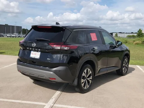 More photos of 2023 Nissan Rogue SV Premium Package at Fred Haas Nissan, TX