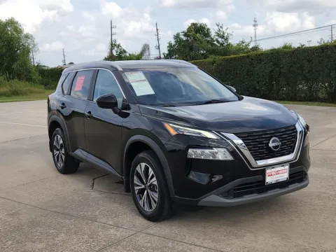 Another view of 2023 Nissan Rogue SV Premium Package for sale in Tomball, TX at Fred Haas Nissan