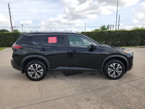 More photos of 2023 Nissan Rogue SV Premium Package at Fred Haas Nissan, TX