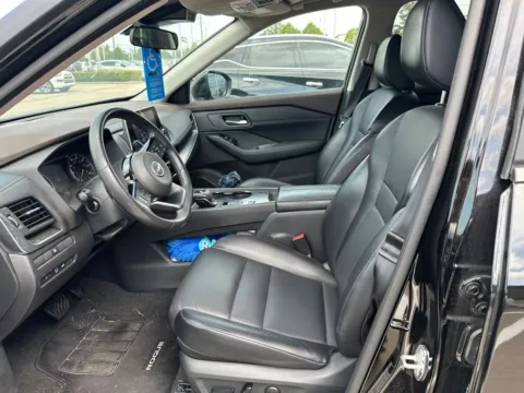 Another view of 2023 Nissan Rogue SV Premium Package for sale in Tomball, TX at Fred Haas Nissan