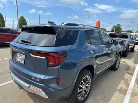 Photos of 2026 GMC Terrain Denali for sale in Tomball, TX at Fred Haas Nissan