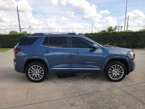 More photos of 2026 GMC Terrain Denali at Fred Haas Nissan, TX