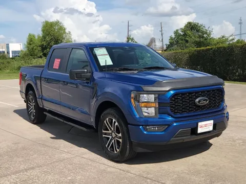 Another view of 2023 Ford F-150 XL STX PACKAGE for sale in Tomball, TX at Fred Haas Nissan