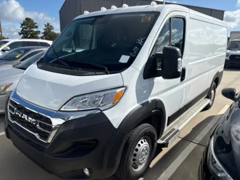 White 2025 Ram ProMaster 2500 for sale in Tomball, TX