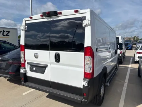 Another view of 2025 Ram ProMaster 2500 for sale in Tomball, TX at Fred Haas Nissan