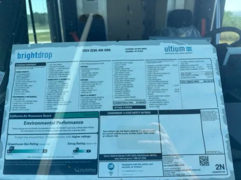 More photos of 2024 BrightDrop Zevo 400 CARGO VAN at Fred Haas Nissan, TX