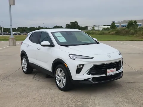 Another view of 2025 Buick Encore GX Preferred for sale in Tomball, TX at Fred Haas Nissan