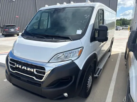 White 2025 Ram ProMaster 2500 for sale in Tomball, TX