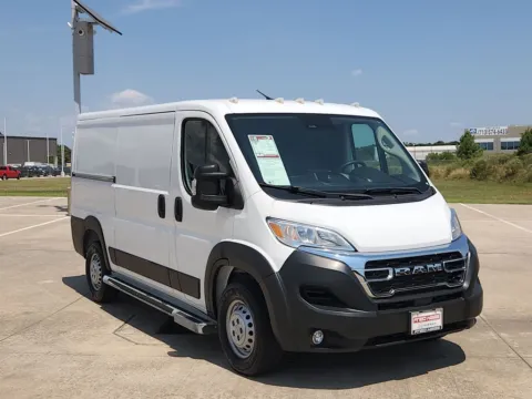 Another view of 2025 Ram ProMaster 2500 Cargo Van for sale in Tomball, TX at Fred Haas Nissan