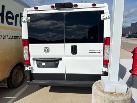 Another view of 2025 Ram ProMaster 2500 for sale in Tomball, TX at Fred Haas Nissan